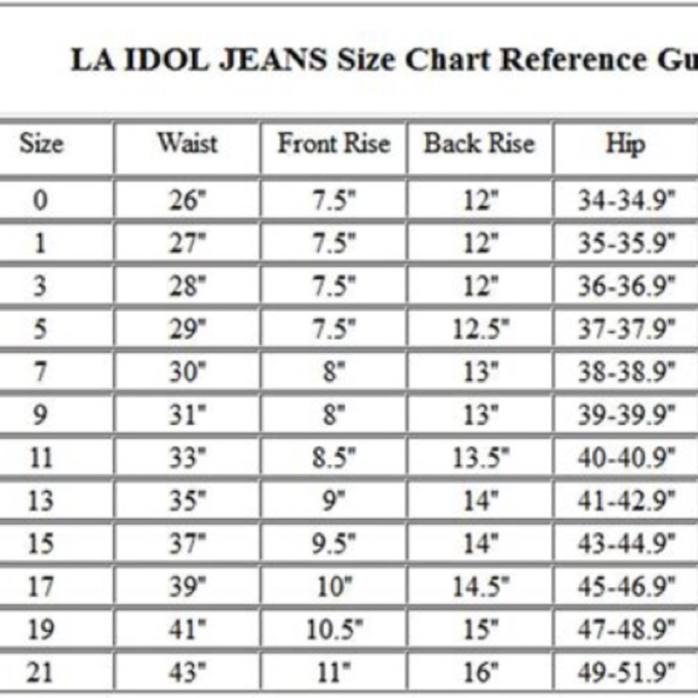 🔴 CLEARANCE 🩳 LA IDOL RIPPED DESTROYED DISTRESSED LONG JEAN BERMUDA SHORTS Sz 3 - Picture 9 of 10